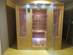 Gîte Lauberoye : cabine infrarouge Gîte Lauberoye : cabine infrarouge